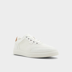 Aldo Mmcenroe White Men's Low top - Low top sneaker