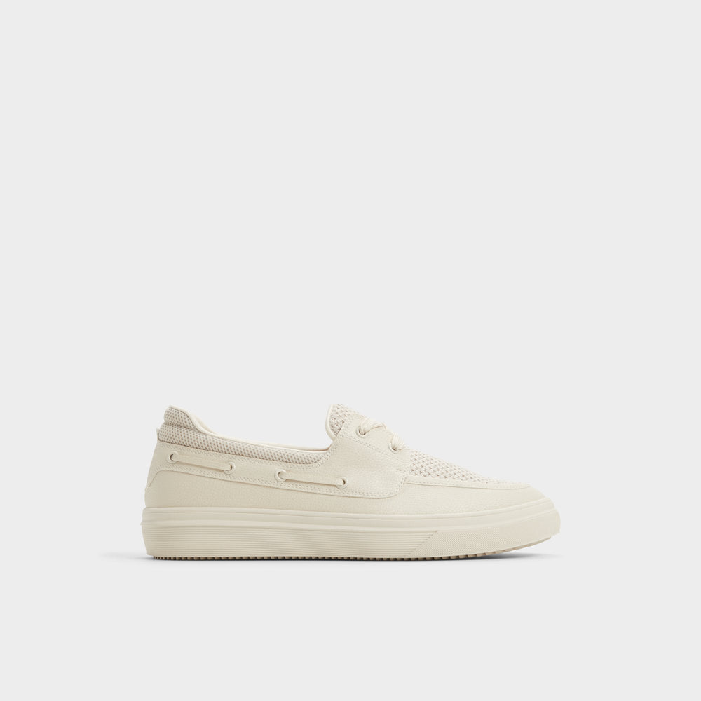 Aldo Wildwave Beige Men's Casual Shoes - Boat shoe