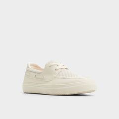Aldo Wildwave Beige Men's Casual Shoes - Boat shoe