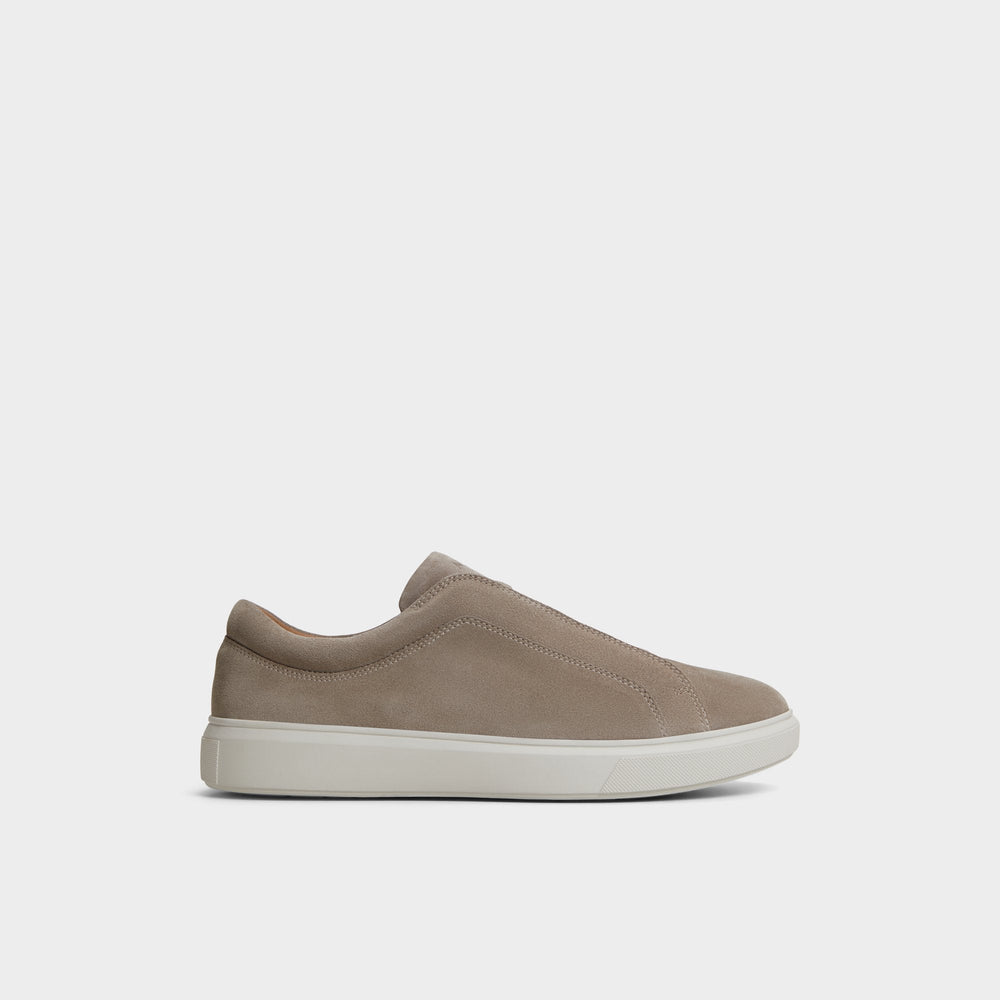 Aldo Abbott Beige Men's Slip-ons - Slip-on sneaker