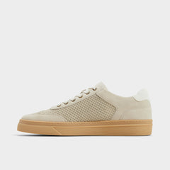 Aldo Mcenroe Natural Men's Low top - Low top sneaker