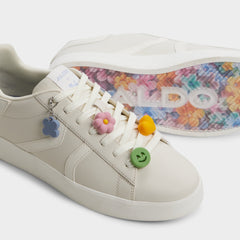 Aldo Hyperthalamuscorp in Other White - Men's low top sneaker