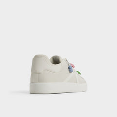 Aldo Hyperthalamuscorp in Other White - Men's low top sneaker