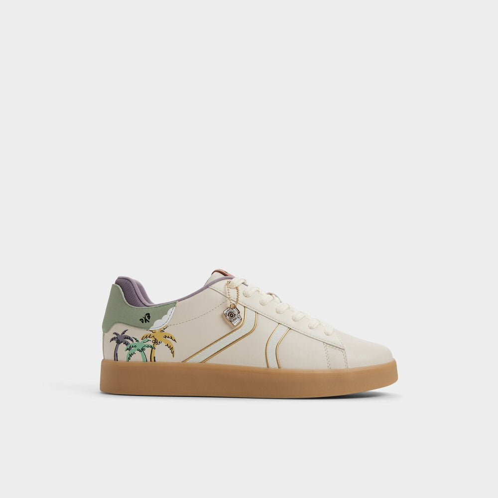 Aldo Dina in Sami White Combo14038844 - Men's low top sneaker