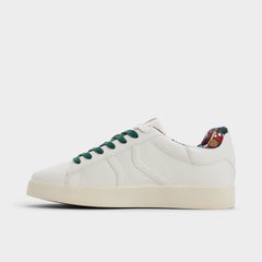 Aldo Whatisadam in White Combo - Men's low top sneaker