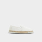 Aldo Johnney White Men's Espadrilles - Espadrille