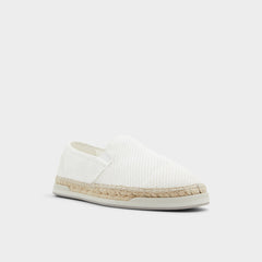 Aldo Johnney White Men's Espadrilles - Espadrille