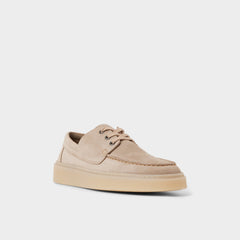 Aldo Stazo Taupe Men's Casual Shoes - Boat shoe