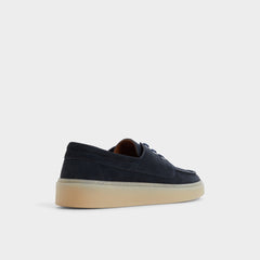 Aldo Stazo Navy Men's Casual Shoes - Boat shoe