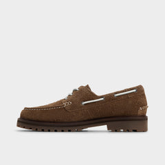 Aldo Cedric in Open Brown - Boat shoe