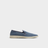 Aldo Coastbreeze Medium Blue Men's Casual Shoes - Espadrille