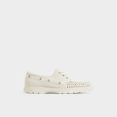 Aldo Mikal Ivory Men's Casual Shoes - Boat shoe