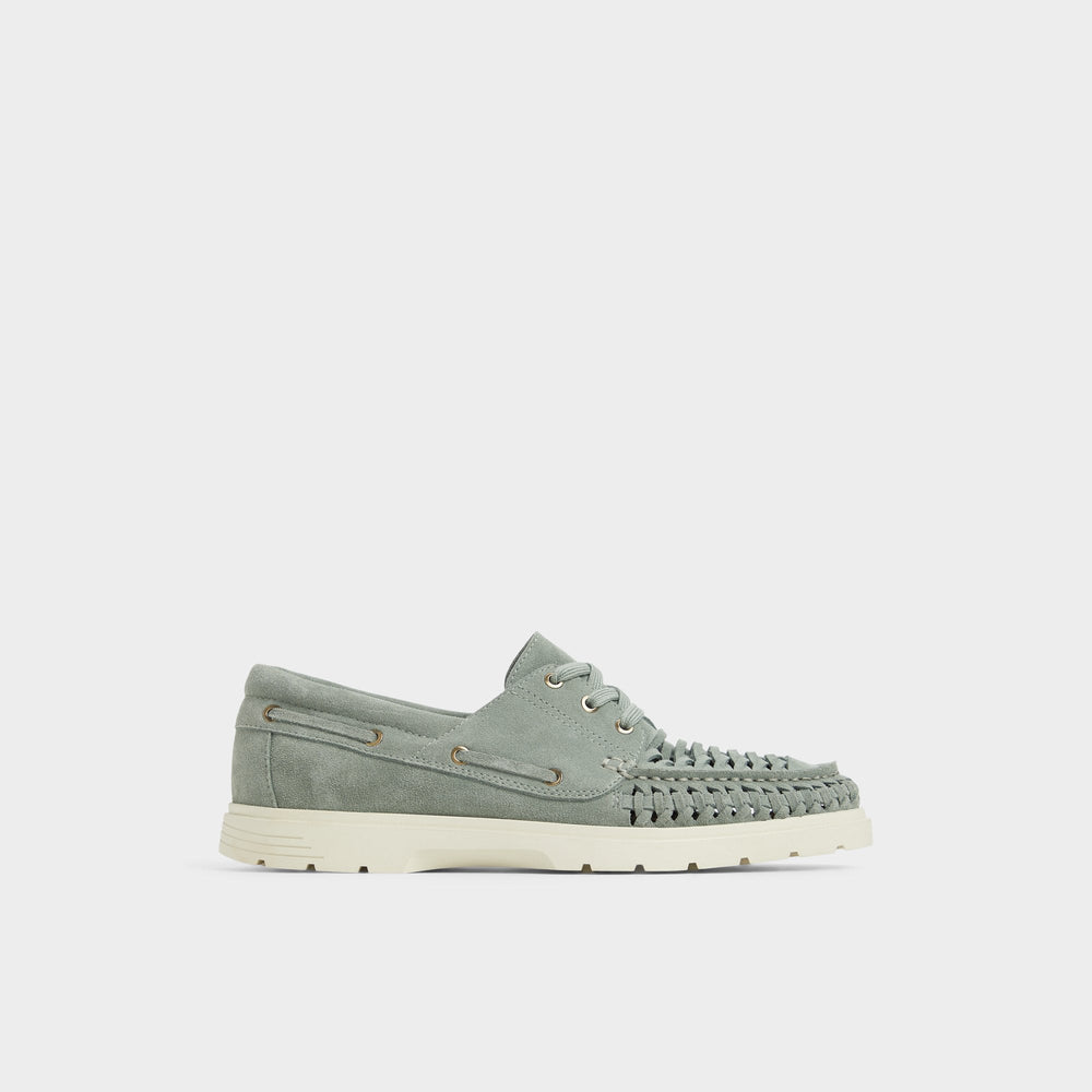 Aldo Mikal Sage Men's Casual Shoes - Boat shoe
