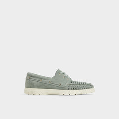 Aldo Mikal Sage Men's Casual Shoes - Boat shoe
