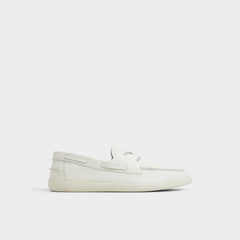 Aldo Portwind Ecru Men's Casual Shoes - Boat shoe