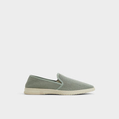 Aldo Ccoastbreeze Light Green Men's Casual Shoes - Espadrille