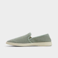 Aldo Ccoastbreeze Light Green Men's Casual Shoes - Espadrille