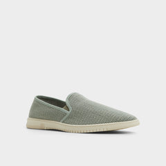 Aldo Ccoastbreeze Light Green Men's Casual Shoes - Espadrille