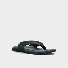 Aldo Riptide Black Men's Flip flops - Flip flop