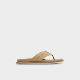 Aldo Beachbreeze Open Beige Men's Travel essentials - Slide sandal