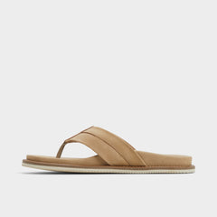 Aldo Beachbreeze Open Beige Men's Travel essentials - Slide sandal