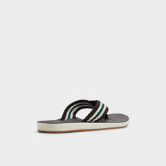 Aldo Adede Dark Brown Men's Flip flops - Flip flop