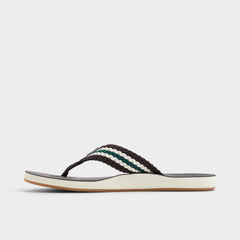 Aldo Adede Dark Brown Men's Flip flops - Flip flop