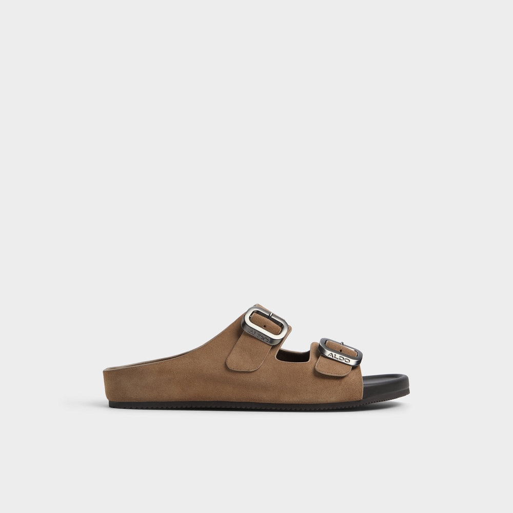 Aldo Kennebunk Other Brown Men's Slides - Slide sandal