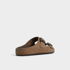 Aldo Kennebunk Other Brown Men's Slides - Slide sandal