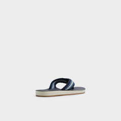 Aldo Adede Slate Blue Men's Flip flops - Flip flop