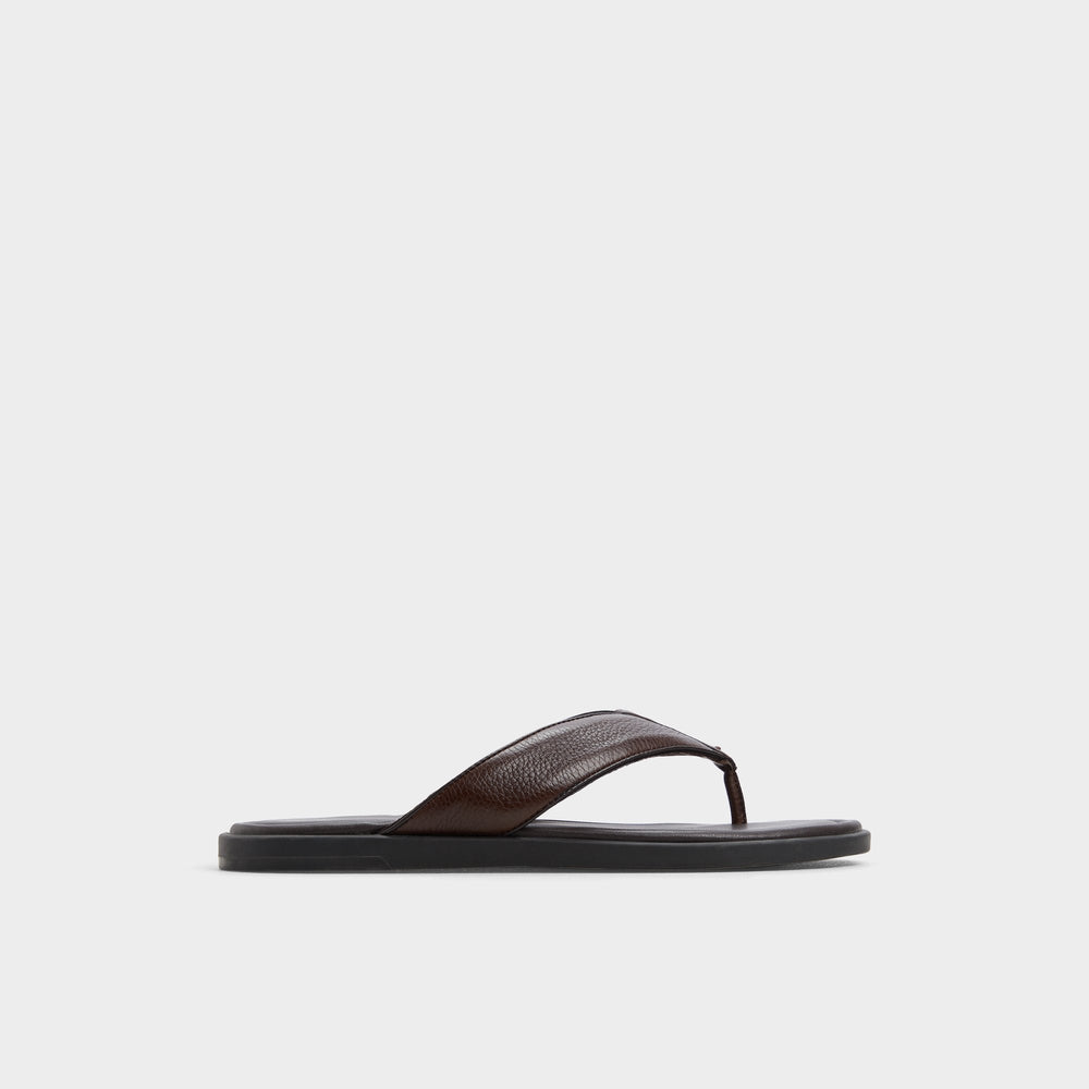 Aldo Tazzo Dark Brown Men's Flip flops - Flip flop