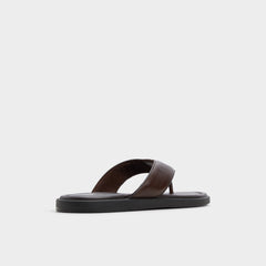 Aldo Tazzo Dark Brown Men's Flip flops - Flip flop