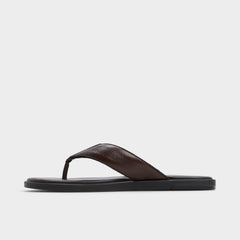 Aldo Tazzo Dark Brown Men's Flip flops - Flip flop