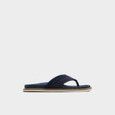 Aldo Beachbreeze Navy Men's Slides - Slide sandal