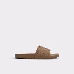 Aldo Atrani Other Brown Men's Slides - Slide sandal