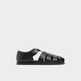 Aldo Wildhaven Black Men's Sandals & Slides - Flat sandal
