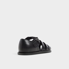Aldo Wildhaven Black Men's Sandals & Slides - Flat sandal