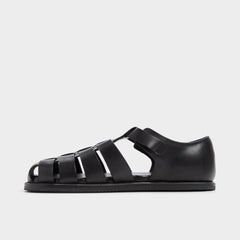 Aldo Wildhaven Black Men's Sandals & Slides - Flat sandal