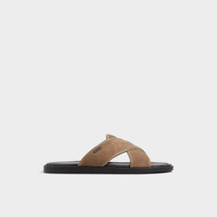 Aldo Olino Other Brown Men's Slides - Slide sandal