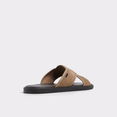 Aldo Olino Other Brown Men's Slides - Slide sandal
