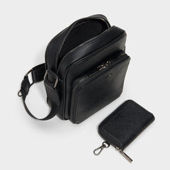Aldo Maximiliann in Other Black - Crossbody bag