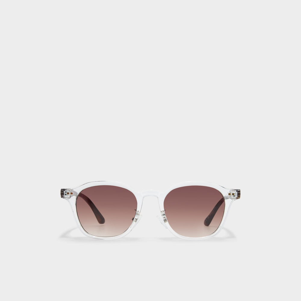 Aldo Kasienx Clear Men's Round - Round sunglasses