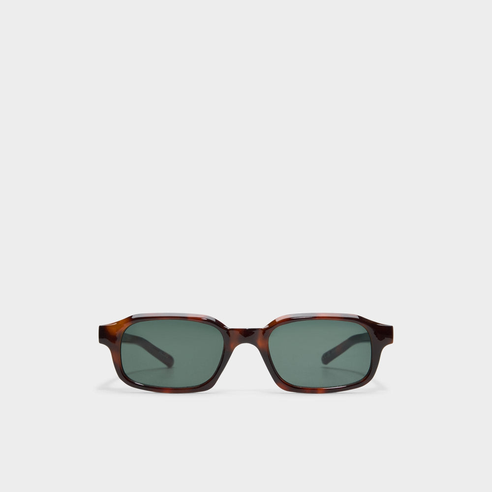 Aldo Drouynx Other Brown Men's Sunglasses - Rectangle sunglasses