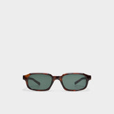 Aldo Drouynx Other Brown Men's Sunglasses - Rectangle sunglasses