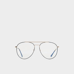 Aldo Edoawen in Black Gold Multi - Non-prescription reading glasses