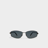 Aldo Ulaog Dark Grey Men's Sunglasses - Sunglasses