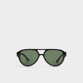 Aldo Prerrag in Black - Aviator sunglasses