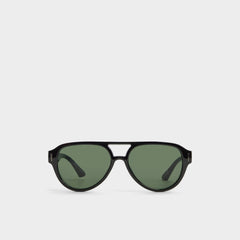 Aldo Prerrag in Black - Aviator sunglasses