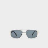 Aldo Clubshadesx Silver Men's Sunglasses - Sunglasses