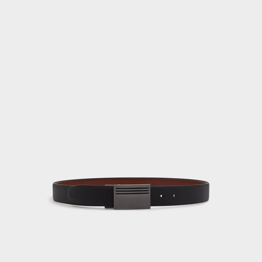 Aldo Adellberto Black Men's Belts - Belt